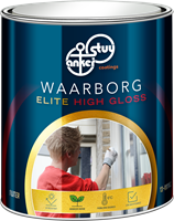 Anker Stuy Waarborg Elite High Gloss