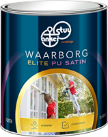 Anker Stuy Waarborg Elite PU satin 1 liter