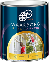 Anker Stuy Waarborg Elite PU satin