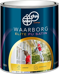 Anker Stuy Waarborg Elite PU satin