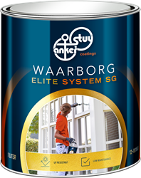 Anker Stuy Waarborg Elite System SG
