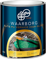 Anker Stuy Waarborg Elite PU Vernice High Gloss Blank