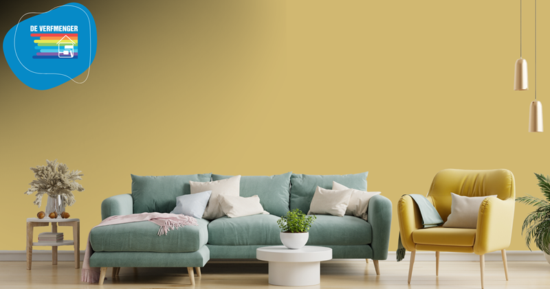 Histor. Warm Hay PPG1108-5