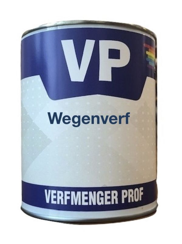 VP Wegenverf 1 liter