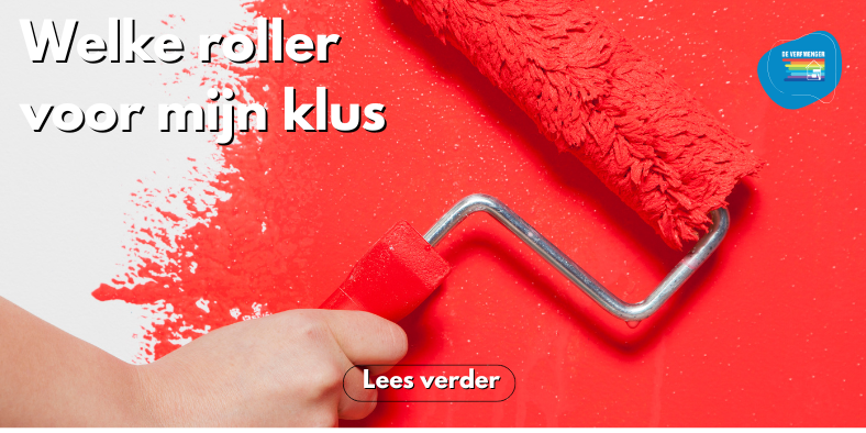 Voorpag - Blog - welke muurverfroller