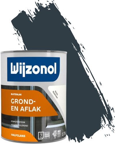 WIJZONOL DEKKEND GROND / AFLAK 9226