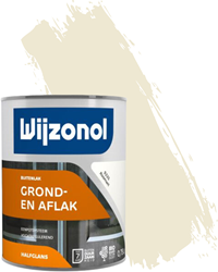 WIJZONOL DEKKEND GROND / AFLAK 9235