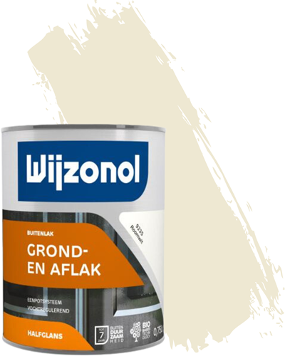 WIJZONOL DEKKEND GROND / AFLAK 9235