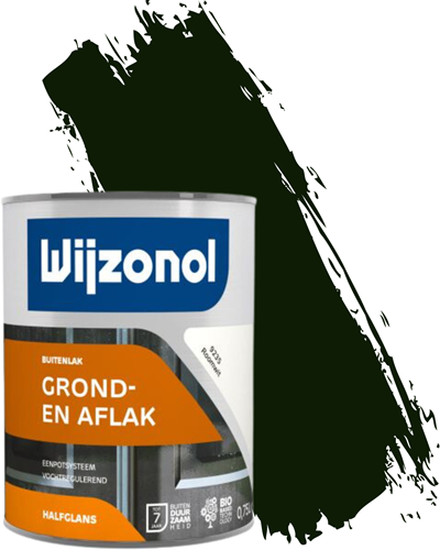 WIJZONOL DEKKEND GROND / AFLAK 9325