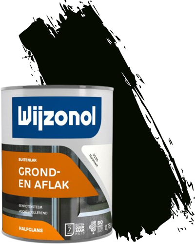 WIJZONOL DEKKEND GROND / AFLAK 9328