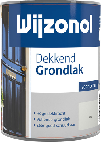 Wijzonol Grondlak
