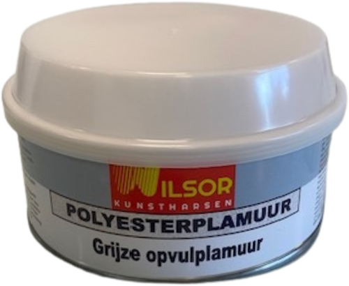 Polyester plamuur