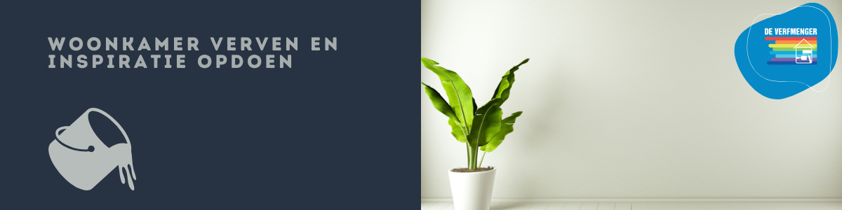 Woonkamer verven en inspiratie opdoen