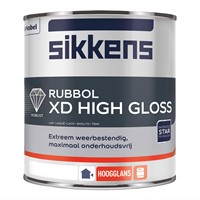 Sikkens Rubbol XD High Gloss 1 liter