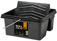 Go!Paint Roll And Go XL Plastic Bak 