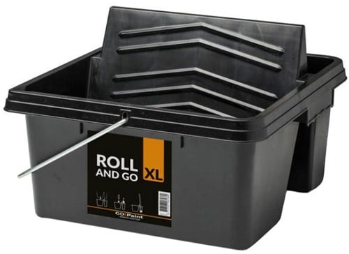 Go!Paint Roll And Go XL Plastic Bak 