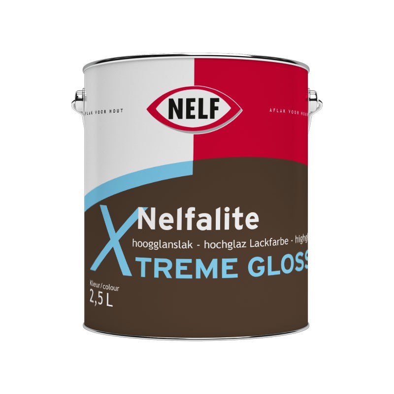 Nelf Nelfalite Xtreme Gloss afbeelding