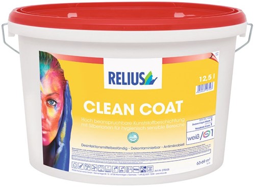 Relius Clean Coat 