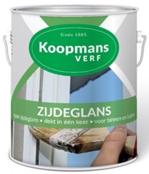 Koopmans Satin Gloss