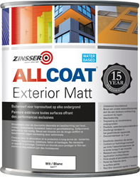Zinsser Allcoat Exterieur