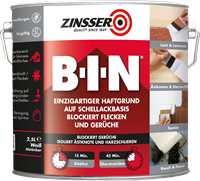 Zinsser B-I-N