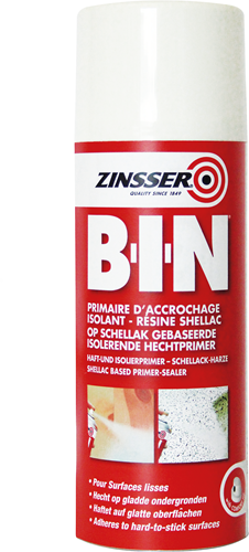 Zinsser B-I-N Spray
