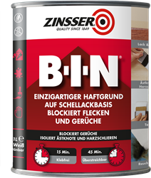 Zinsser B-I-N