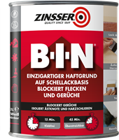 Zinsser B-I-N 1 liter