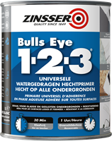Zinsser Bulls Eye 1-2-3