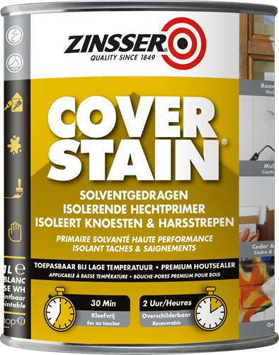 Zinsser Cover Stain