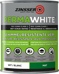 Zinsser Perma-White Mat
