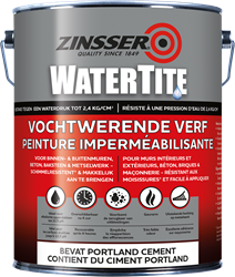 Zinsser Watertite