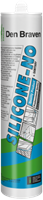 Den Braven Silicone-No