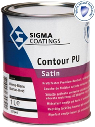 Sigma Contour PU Satin