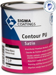 Sigma Contour Satin