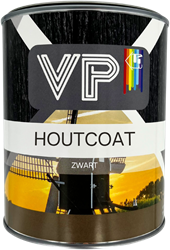 VP Platina Houtcoat Noir Mat