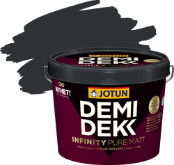 Jotun Demidekk Infinity Pure Matt - RAL 7021