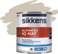 Sikkens Alphatex IQ Mat - Flexa Subtle Stone