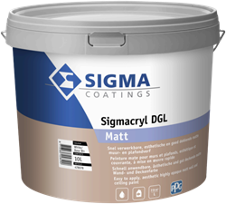 Sigma Sigmacryl DGL Matt