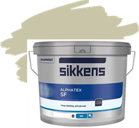 Sikkens Alphatex SF Matt - Little Greene Portland Stone No. 77