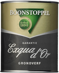 Boonstoppel Garantie Exqua D'OR Primer