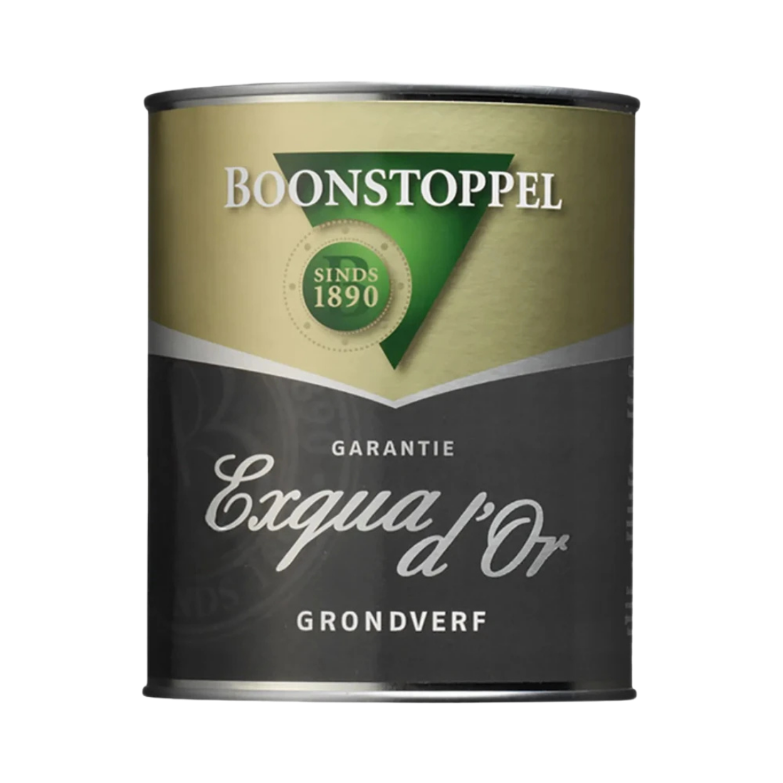 Boonstoppel Garantie Exqua D'OR Grondverf afbeelding