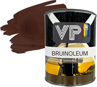 VP Platine Bruinoleum