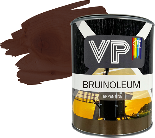 VP Platine Bruinoleum