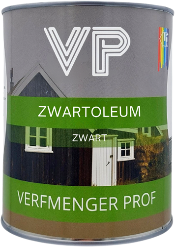 VP Platina Zwartoleum