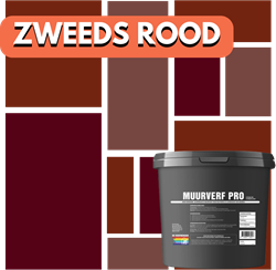 Zweeds Rood