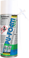 Den Braven Zwaluw PU-Foam 300 