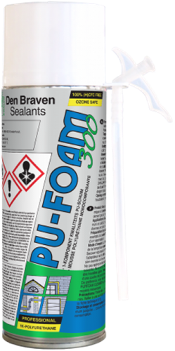 Den Braven Zwaluw PU-Foam 300 